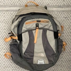 The North Race Recon Bag.